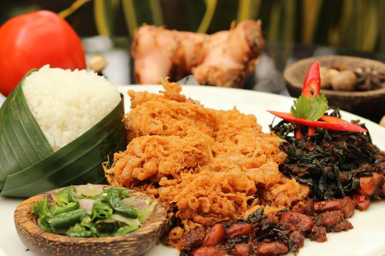 Horison Balairung Jakarta Exteriör bild