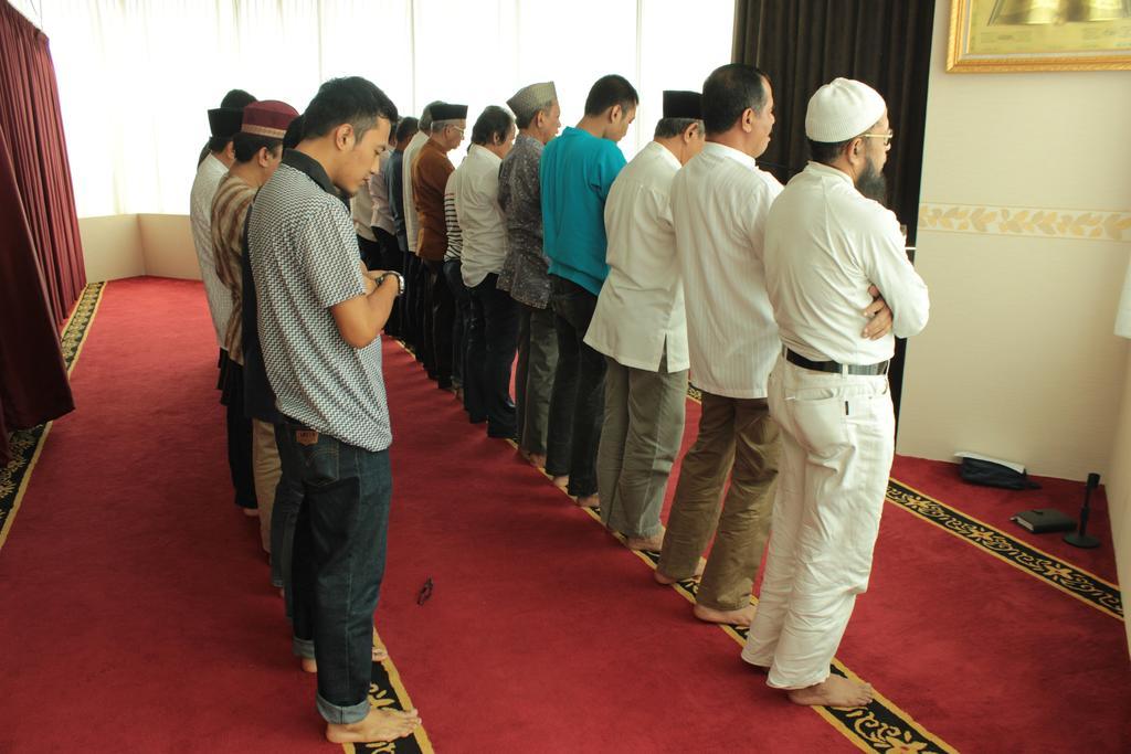 Horison Balairung Jakarta Exteriör bild